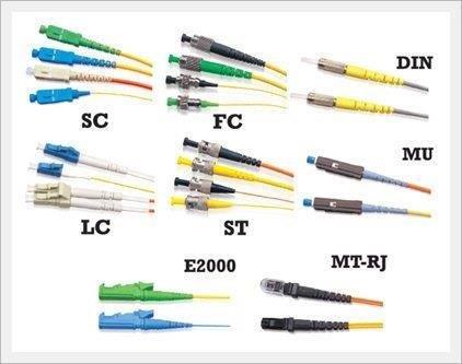 Fibre Patch Cords